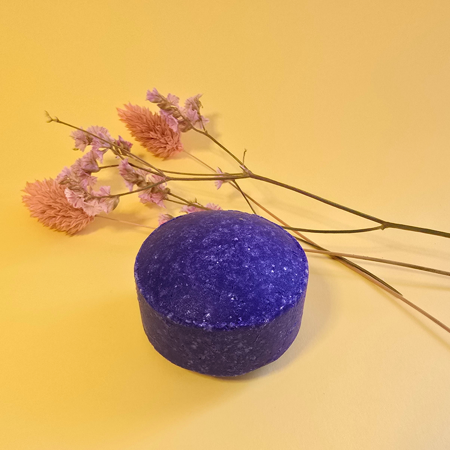 My Purple Shampoo - Honey and Kaolin