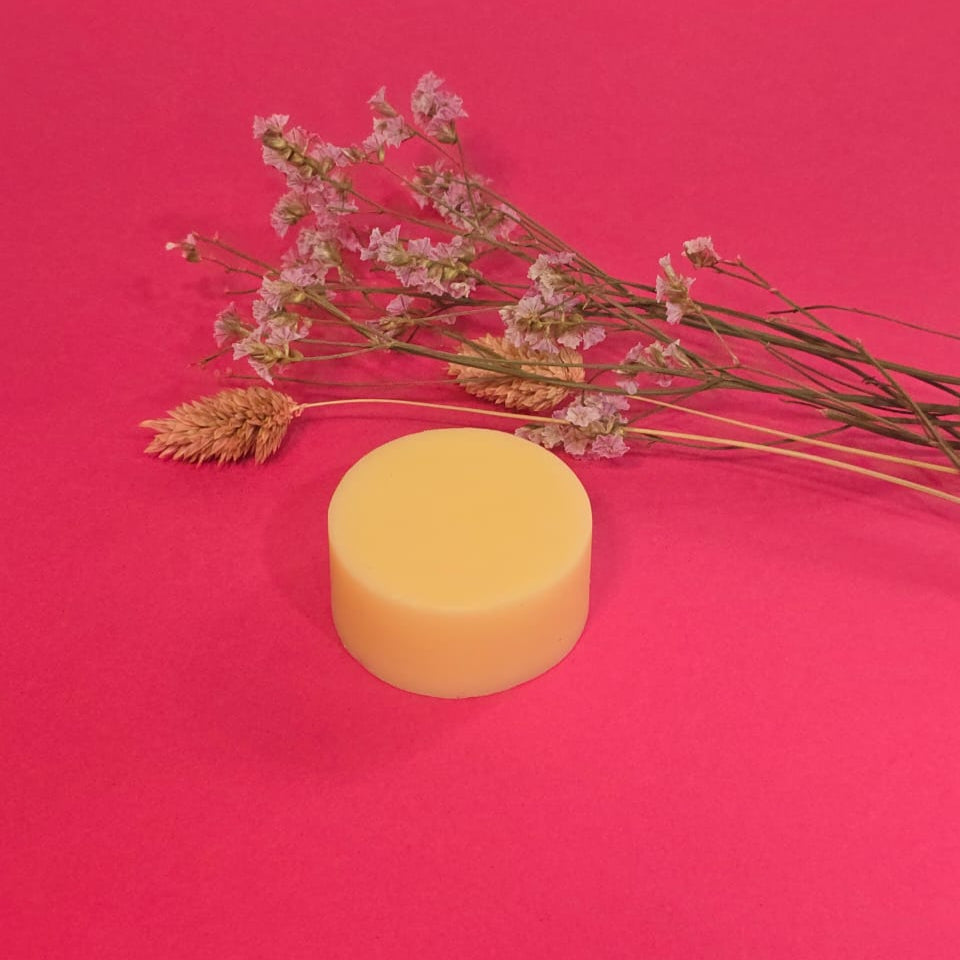 Hair Mask Bar - Honey